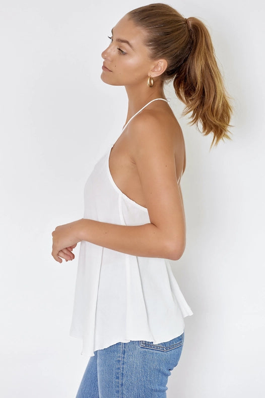 Sunseeker Top - Off White-Top-Before Anyone Else-XS-Off White-Urbanheer