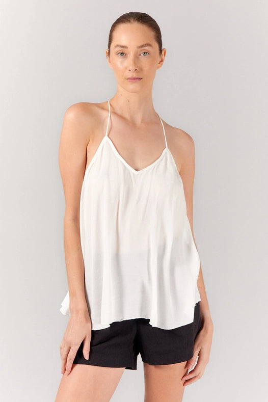 Sunseeker Top - Off White-Top-Before Anyone Else-XS-Off White-Urbanheer