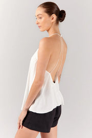 Sunseeker Top - Off White-Top-Before Anyone Else-XS-Off White-Urbanheer