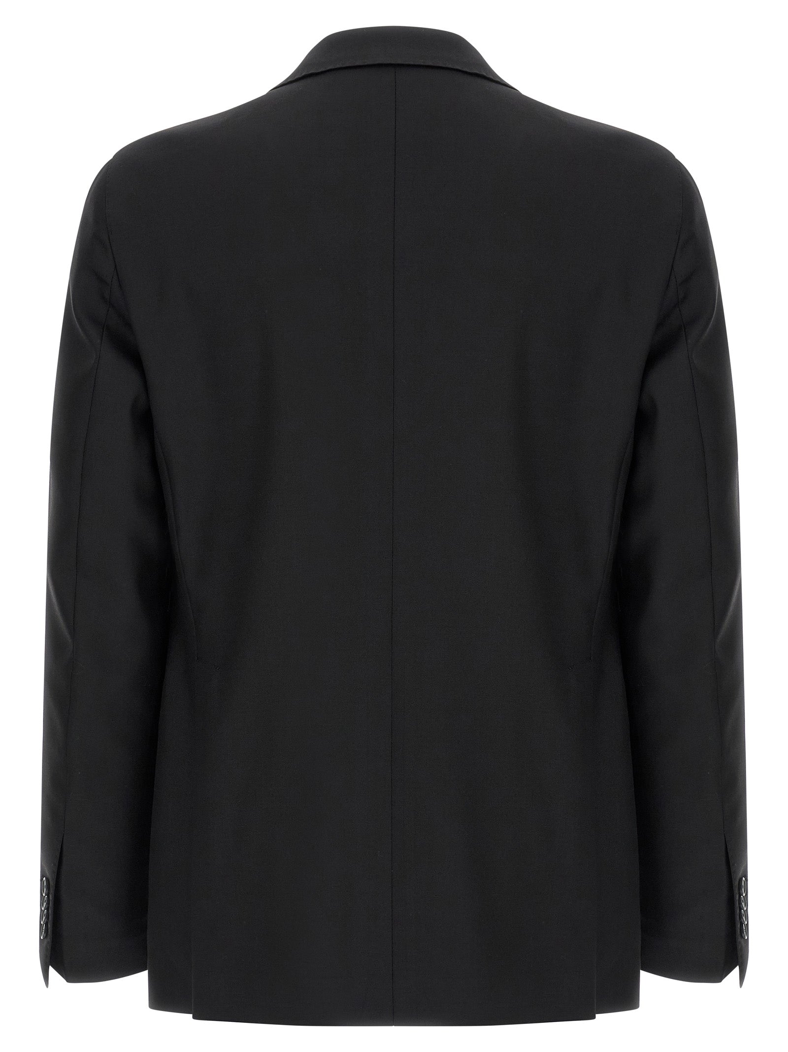 Super 110's Virgin Wool Vesuvio Suit – Comfortable, Breathable