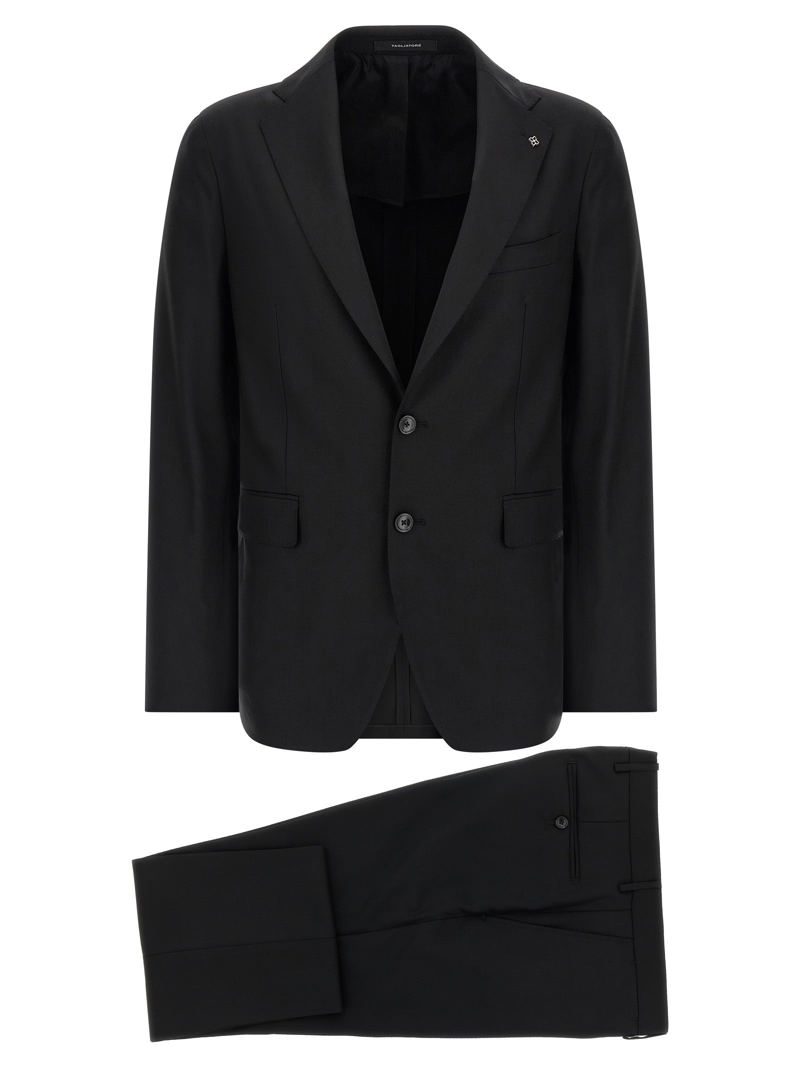 Super 110's Virgin Wool Vesuvio Suit – Comfortable, Breathable