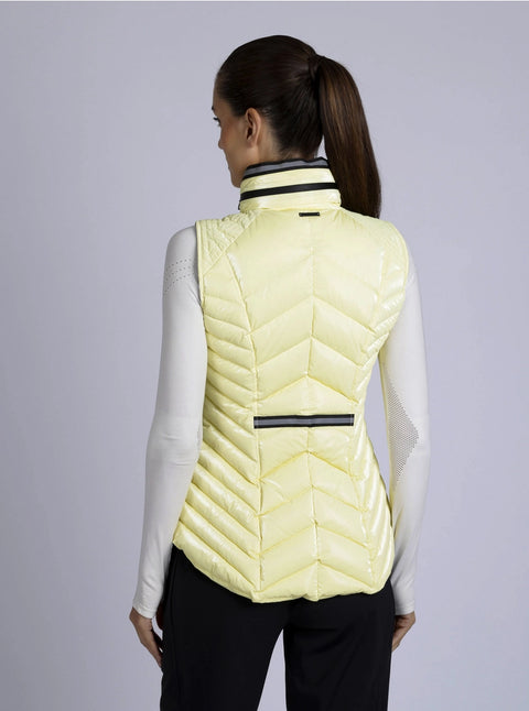 Super Hero Down Filled Vest