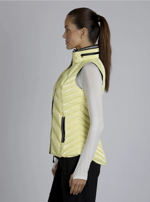 Super Hero Down Filled Vest
