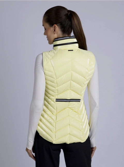 Super Hero Down Filled Vest