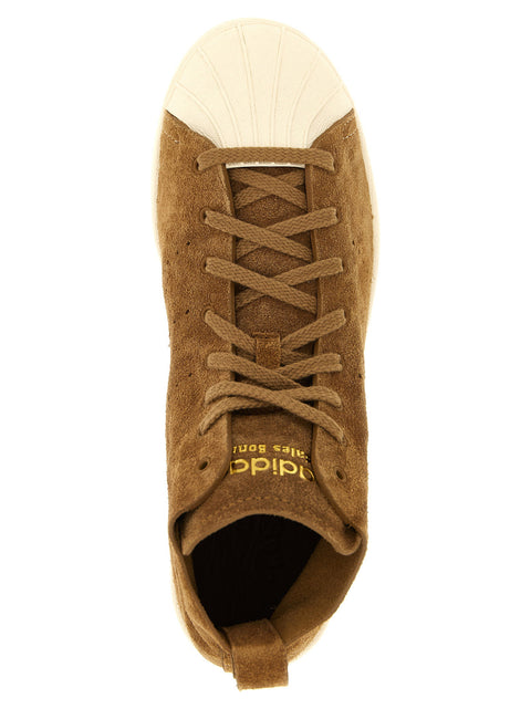 Superstar Hi Sneakers Adidas Originals By Wb