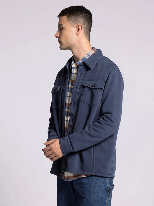 Surplus Jacket - Lightweight Layer ODYSSEY GREY-Jacket-Thread & Supply (Mens)-M-Urbanheer