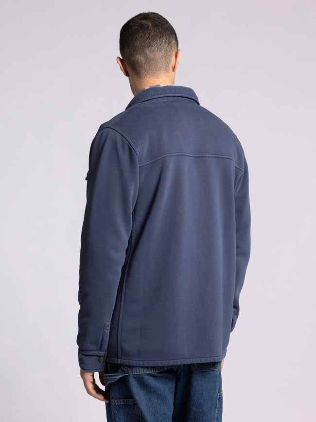 Surplus Jacket - Lightweight Layer ODYSSEY GREY-Jacket-Thread & Supply (Mens)-M-Urbanheer