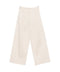 Susanne Bommer Cotton wide-leg trousers