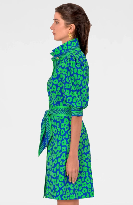 Swagger Dress - Me Jane Royal-Dress-Gretchen Scott LLC-XL-Royal-Urbanheer