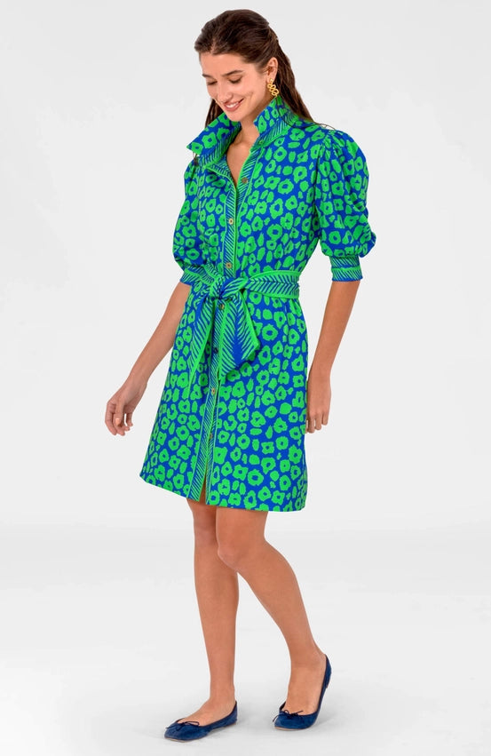 Swagger Dress - Me Jane Royal-Dress-Gretchen Scott LLC-XL-Royal-Urbanheer