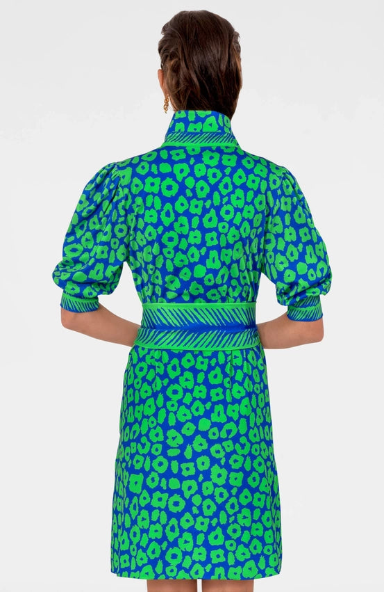 Swagger Dress - Me Jane Royal-Dress-Gretchen Scott LLC-XL-Royal-Urbanheer