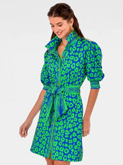 Swagger Dress - Me Jane Royal-Dress-Gretchen Scott LLC-XL-Royal-Urbanheer