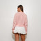 Swan Sweater LT Pink-Sweater-Pretty Garbage-S-LT Pink-Urbanheer