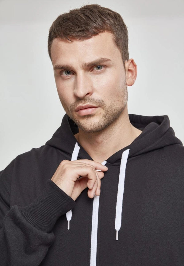 Sweat Jumpsuit Jumpsuit-Jumpsuit-Norvine-XS/S-black/white-Urbanheer