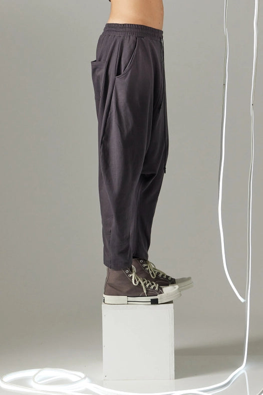 Sweat Long Pant - Pannier Pant Grunge Men-Pant-XCONCEPT-S-Urbanheer