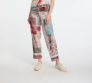 Sweat Pants - Red Hot-Pants-IPNG Design-S/M-Urbanheer
