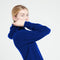 Sweat à capuche cachemire bleu pétrole femme - MIA 16-gilet à capuche femme-Studio Cashmere8-S-SC8-01117-bleu pétrole-Urbanheer