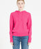 Sweat à capuche cachemire rose indien femme - MIA 16-gilet à capuche femme-Studio Cashmere8-S-SC8-01118-rose indien-Urbanheer