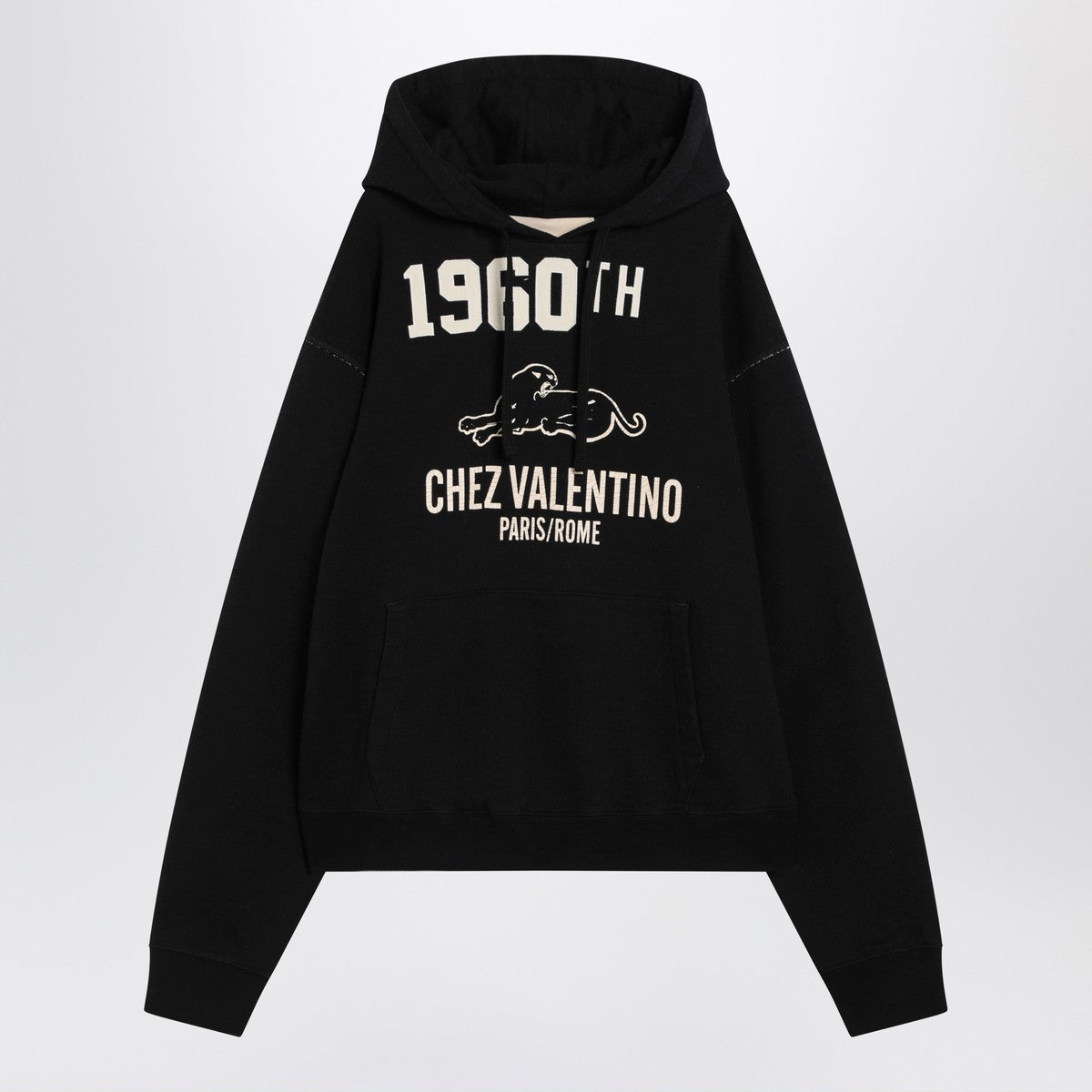 Sweater 1960 Chez Valentino black