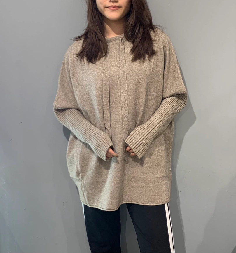 Sweater Sweatshirt-Sweatshirt-Sole-ONE SIZE-Sable-Urbanheer