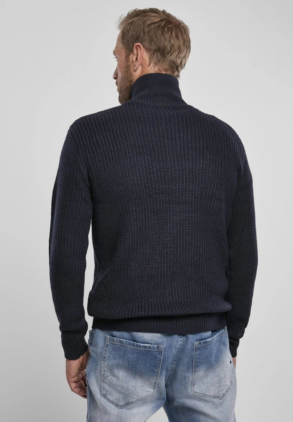 Sweater Troyer navy-Sweater-Norvine-S-Urbanheer