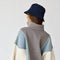 Sweatshirt Blue Multi-Sweatshirt-Papermoon-S-Urbanheer