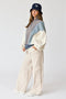 Sweatshirt Blue Multi-Sweatshirt-Papermoon-S-Urbanheer