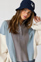 Sweatshirt Blue Multi-Sweatshirt-Papermoon-S-Urbanheer