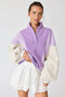 Sweatshirt Lavender Multi-Sweatshirt-Papermoon-S-Urbanheer
