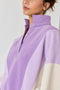Sweatshirt Lavender Multi-Sweatshirt-Papermoon-S-Urbanheer