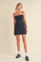 Sweetheart Dress Black-Dress-Kimberly C-S-Black-Urbanheer
