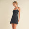 Sweetheart Dress Black-Dress-Kimberly C-S-Black-Urbanheer
