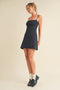 Sweetheart Dress Black-Dress-Kimberly C-S-Black-Urbanheer