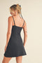 Sweetheart Dress Black-Dress-Kimberly C-S-Black-Urbanheer