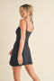 Sweetheart Dress Black-Dress-Kimberly C-S-Black-Urbanheer