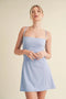 Sweetheart Dress Blue-Dress-Kimberly C-S-Blue-Urbanheer