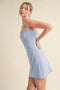Sweetheart Dress Blue-Dress-Kimberly C-S-Blue-Urbanheer