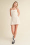 Sweetheart Dress Cream-Dress-Kimberly C-S-Cream-Urbanheer