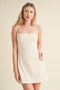 Sweetheart Dress Cream-Dress-Kimberly C-S-Cream-Urbanheer