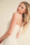 Sweetheart Dress Cream-Dress-Kimberly C-S-Cream-Urbanheer