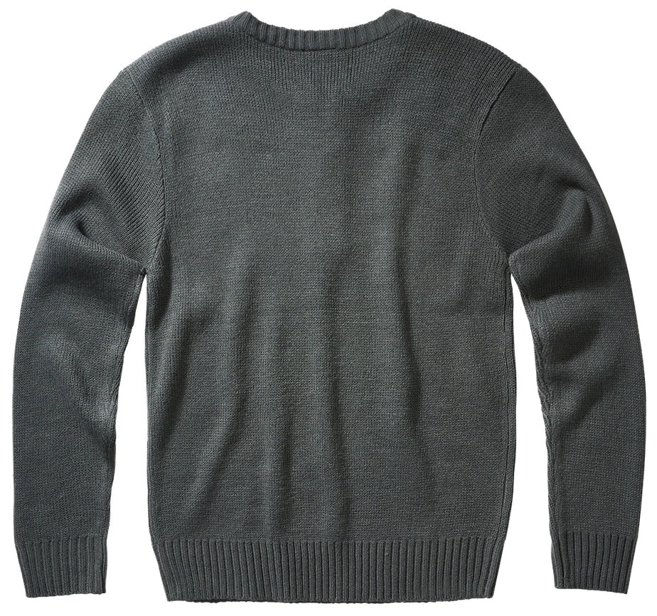 Swiss Army Sweater anthracite-Sweater-Norvine-S-Urbanheer