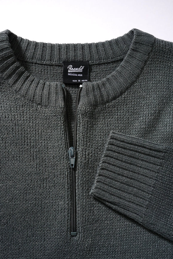 Swiss Army Sweater anthracite-Sweater-Norvine-S-Urbanheer