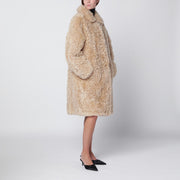 Sword 6644 Peach fur with leather lining