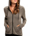 Sybil FeatherLoop Athleisure Jacket