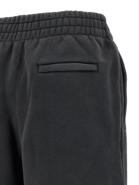 T By Alexander Wang Hotfix Logo Joggers