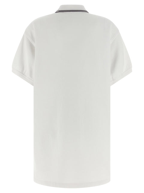 T By Alexander Wang Intarsia Collar Dress