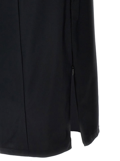 T By Alexander Wang Rashguard Dress