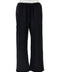 T By Alexander Wang Wide Leg W/ Logo Elastic Exposed Brief Joggers