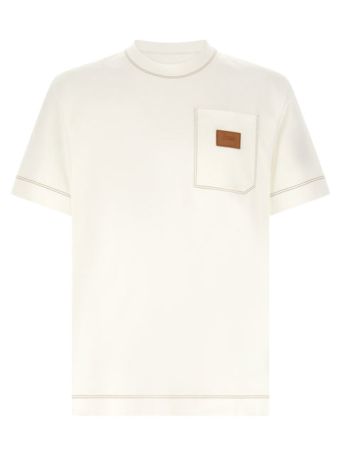 T-shirt Patch Fendi