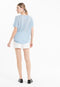 T-shirt col rond en cachemire baby blue imprimé femme - KELLY 18-col rond femme-Studio Cashmere8-S-M-SC8-01099-baby blue/imprimé-Urbanheer